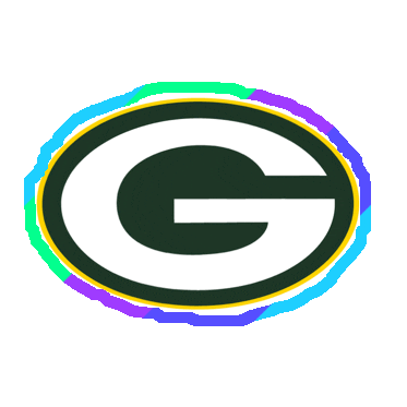 Green Bay Packers Sticker by imoji