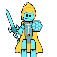 Awesome Save The World Sticker by Stikbot