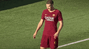 edin dzeko lol GIF by AS Roma