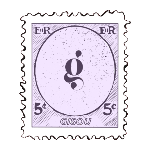 Sticker by Gisou by Negin Mirsalehi