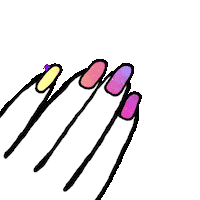 Twinkle Twinkle Hand Sticker