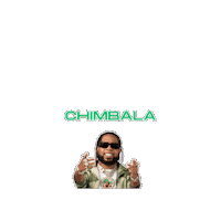 Rd Chimbala Sticker by mario salseo