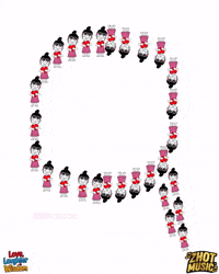 Abc Q GIF by Zhotcita