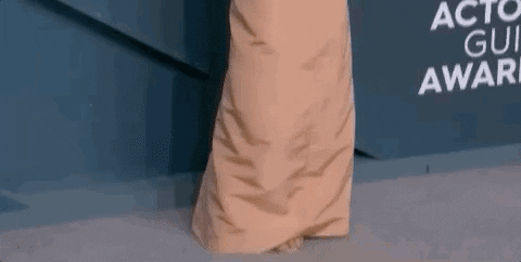 Zoe Kravitz GIF by SAG Awards