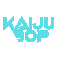 kaijubop  Sticker
