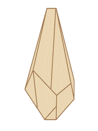 Beauty Diamond Sticker by SUQQU