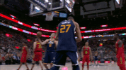 rudy gobert nba GIF by Utah Jazz