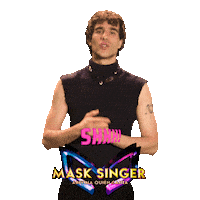 Themaskedsinger Atresmedia Sticker by Mask Singer A3