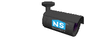nssecurity security home security security solutions nssecurity Sticker
