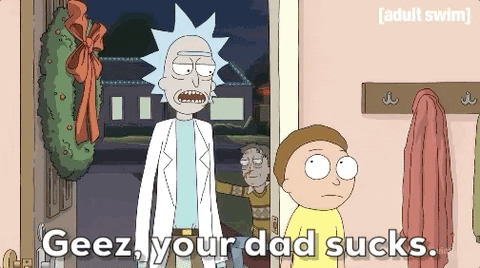 Season 4 GIF by Rick and Morty