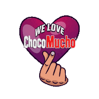 chocomuchoph chocolate titans chocomucho cmft Sticker