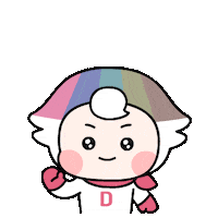 Answer Yes Sticker by ddmkorea