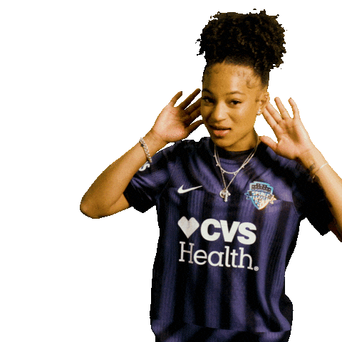 Football Soccer Sticker by Washington Spirit