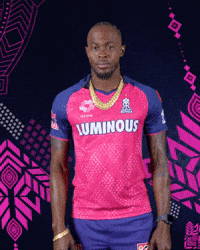 Halla Bol Pink GIF by Rajasthan Royals