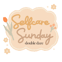 doubledarespa  Sticker