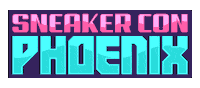 Phoenix Sticker by Sneaker Con