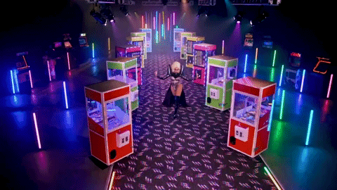 Drag Race Model GIF by RuPaul's Drag Race