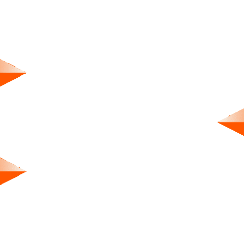 Logo Orange Sticker by Mr Boost