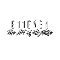 Art Basel Teamnosleep Sticker by E11EVEN MIAMI