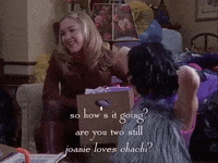 season 1 netflix GIF by Gilmore Girls 