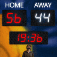 44 Away GIF