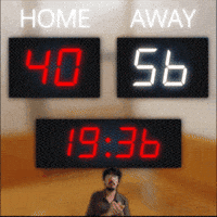 40 Home GIF