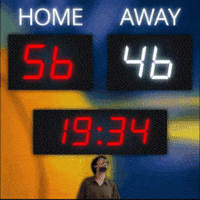 46 Away GIF