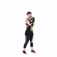 fun fitness GIF by Brooklyn Fitboxing