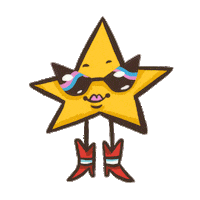 Christmas Wow Sticker