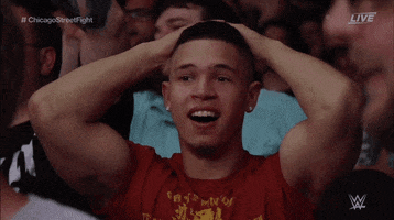 oh my god what GIF by WWE