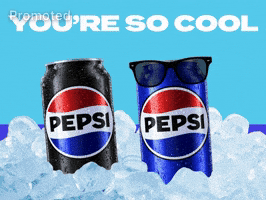 Food Deserves Pepsi GIF by Pepsi