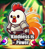 Kindness Wisdom GIF by Zorooster