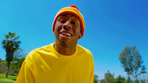 tyler the creator GIF