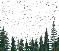 Happy Christmas Pixel Sticker