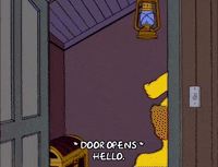 Season 7 Episode 25 GIF by The Simpsons