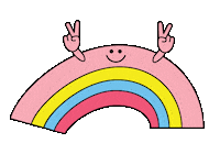 Good Vibes Happy Dance Sticker by I AM A
