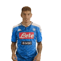 Serie A Football Sticker by SSC NAPOLI