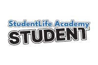 Student Sticker by studentlifeacademy