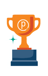 Golf Birdies Sticker by Protiviti