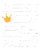 Best Of Party Sticker by Pittsburgh City Paper