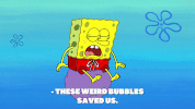 season 9 it came from goo lagoon GIF by SpongeBob SquarePants