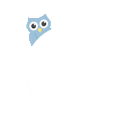 MarketingMavens marketing owl marketing agency experts Sticker