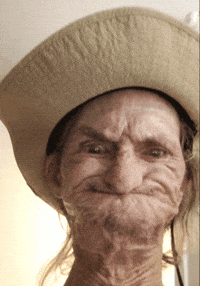 Old Man GIF