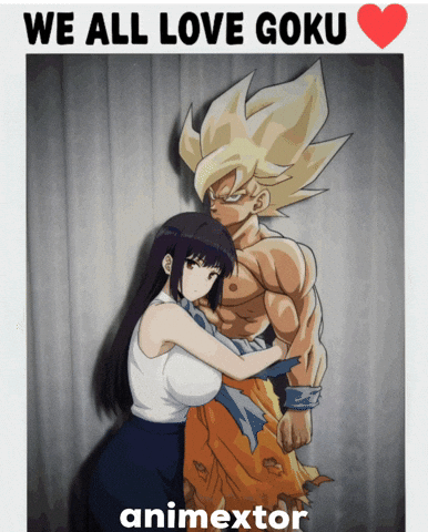 Goku Super Saiyan GIF