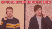Conor Mckenna Fah GIF by FoilArmsandHog