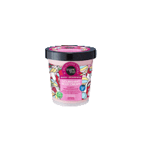 ORGANICSHOPGREECE bodydesserts ogranicshop Sticker