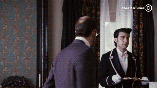 comedy central cc GIF by Another Period