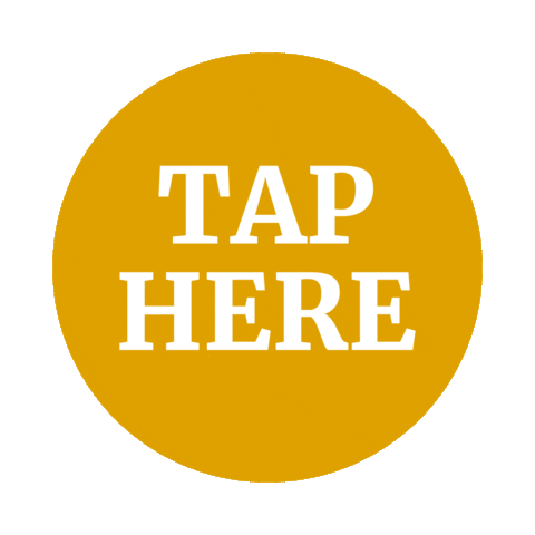 Tap Here Sticker by OesterreichWeinMarketing