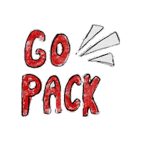 Nc State Wolfpack Sticker by NC State University