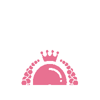 Federicapanicucci Sticker by Royal Bubble